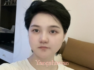 Yangshiman