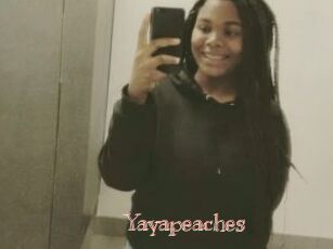 Yayapeaches