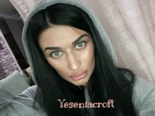 Yeseniacroft