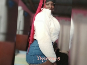 Yiyievans
