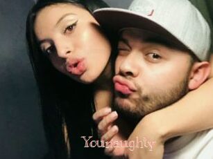 Younaughty