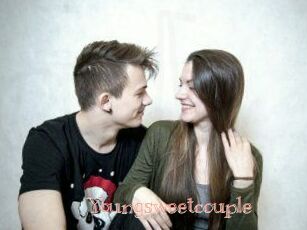 Youngsweetcouple