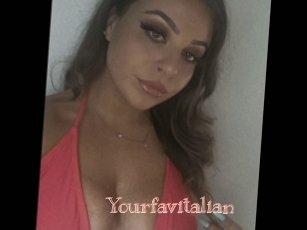 Yourfavitalian
