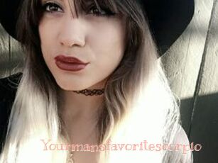 Yourmansfavoritescorpio