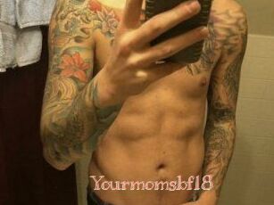 Yourmomsbf18
