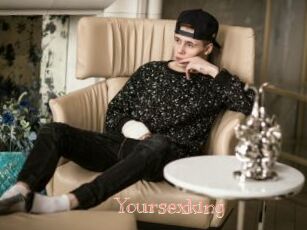 Yoursexking