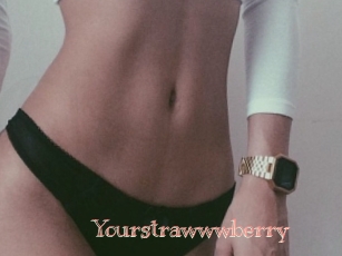 Yourstrawwwberry