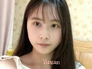 Yuxun