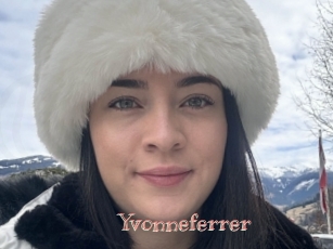 Yvonneferrer