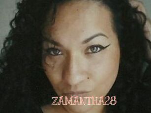 ZAMANTHA28