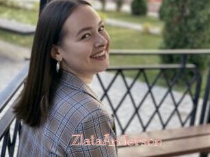 ZlataAnderson