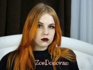 ZoeDonovan