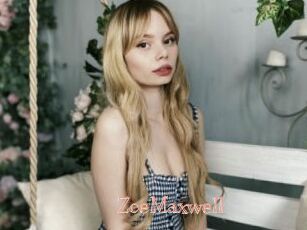 ZoeMaxwell