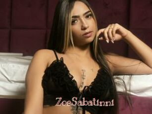 ZoeSabatinni