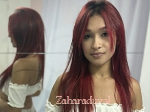 Zaharaduval