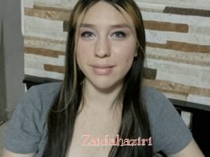Zaidahaziri