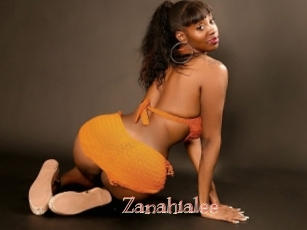 Zanahialee