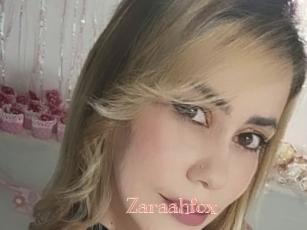 Zaraahfox