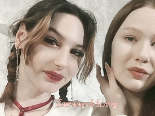 Zaraanddoris