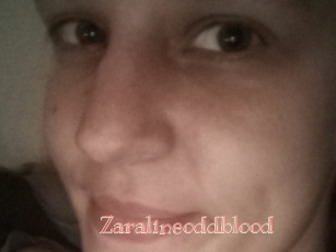 Zaralineoddblood