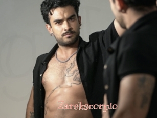 Zarekscorpio