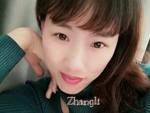 Zhangli
