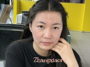 Zhangxiaoru