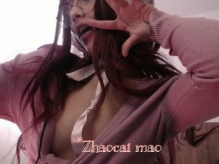Zhaocai_mao