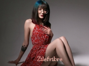 Zilefvibre