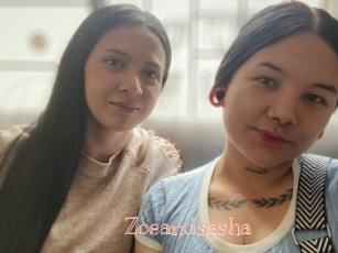 Zoeandsasha