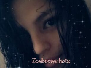Zoebrownhotx