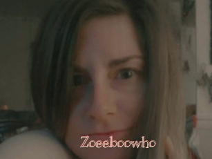 Zoeeboowho