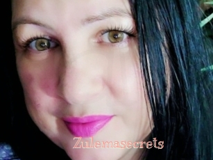 Zulemasecrets